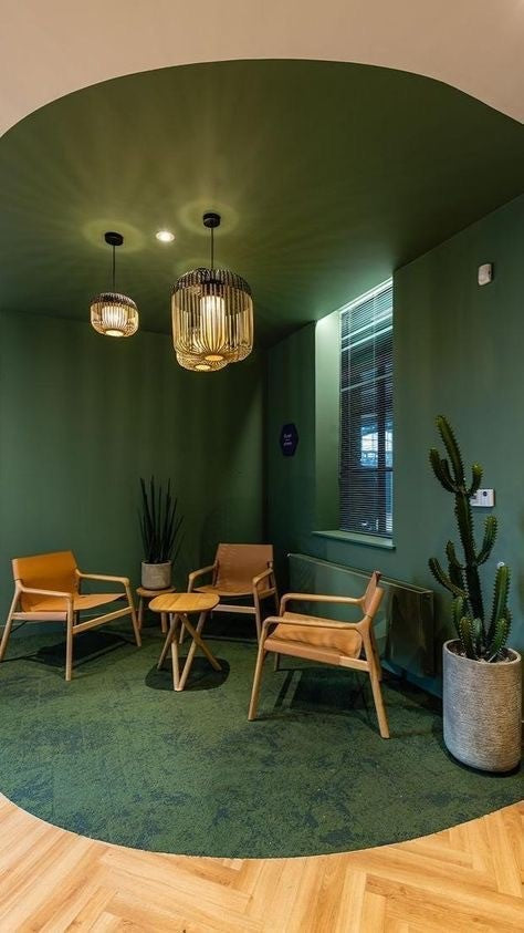 The Importance of Focal Point in Interior Design