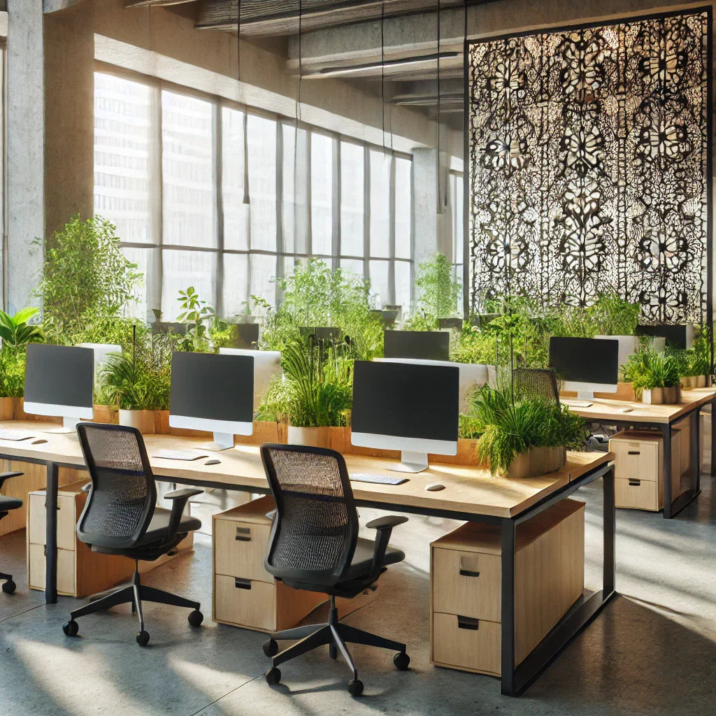 Sustainable Office Furniture in Riyadh, Saudi Arabia: A Human-Centric Approach by Top Suppliers