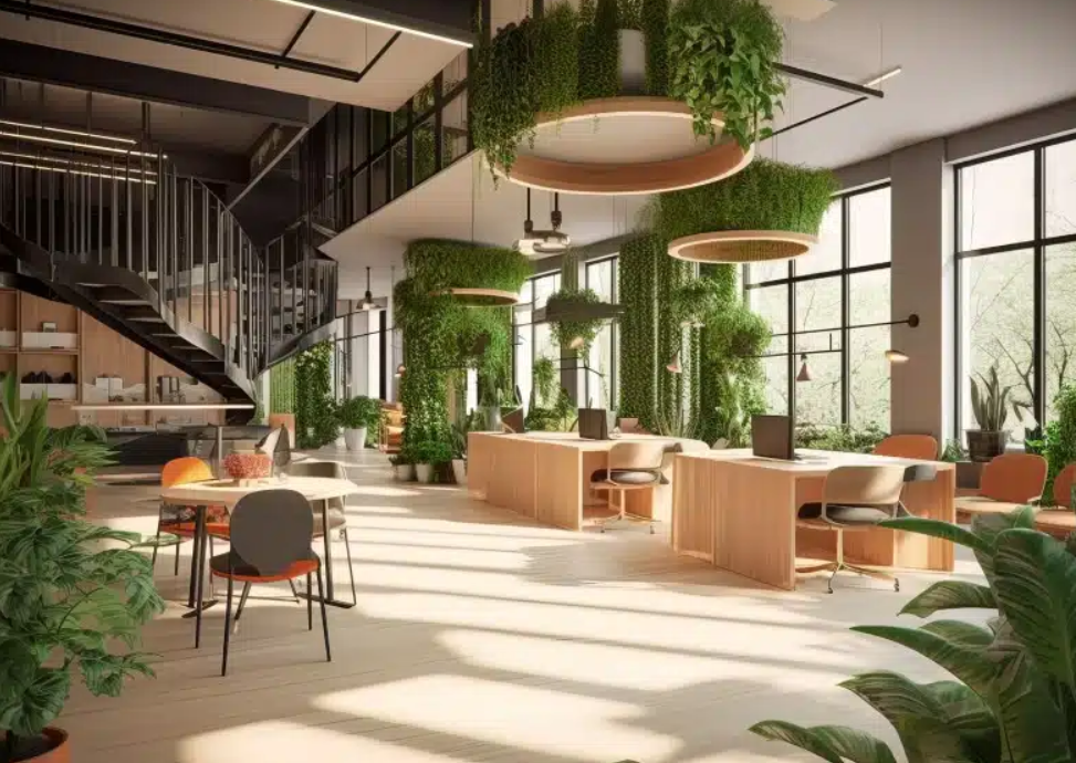 Biophilic Design and Its Effect on Human Beings