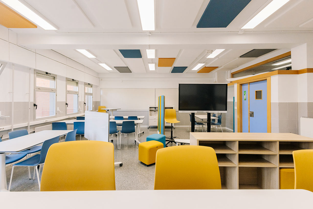 Rethinking the Classroom