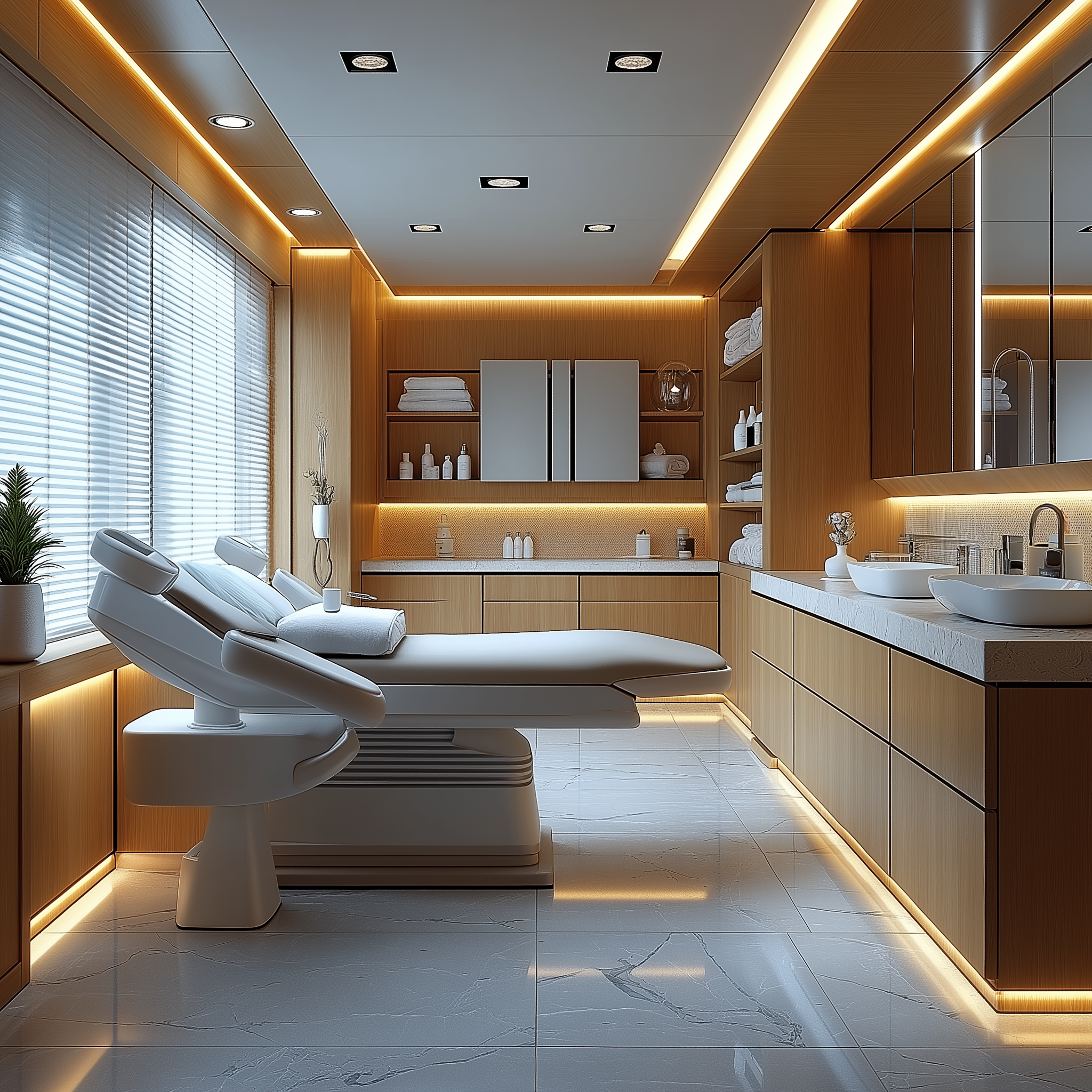 Elevating Healthcare Spaces: Insights from Atelier21