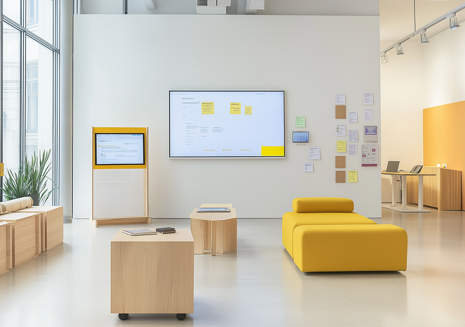 Workspaces with Agile Furniture: Game-Changing Benefits