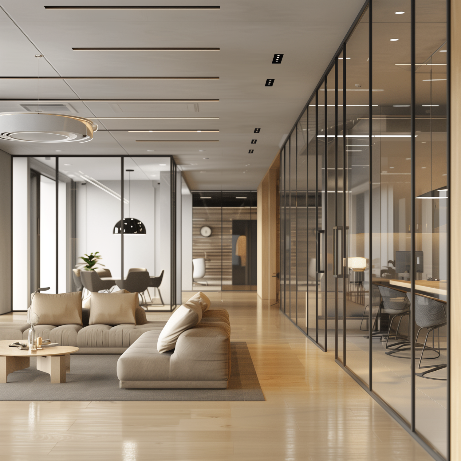 From Concept to Completion: Mastering Interior Fit-Out Projects