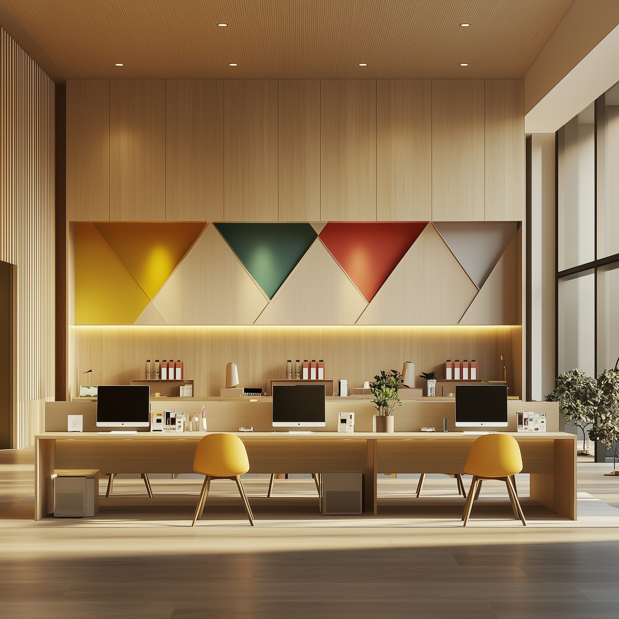 Cultural Influences on Office Interior Design in Saudi Arabia