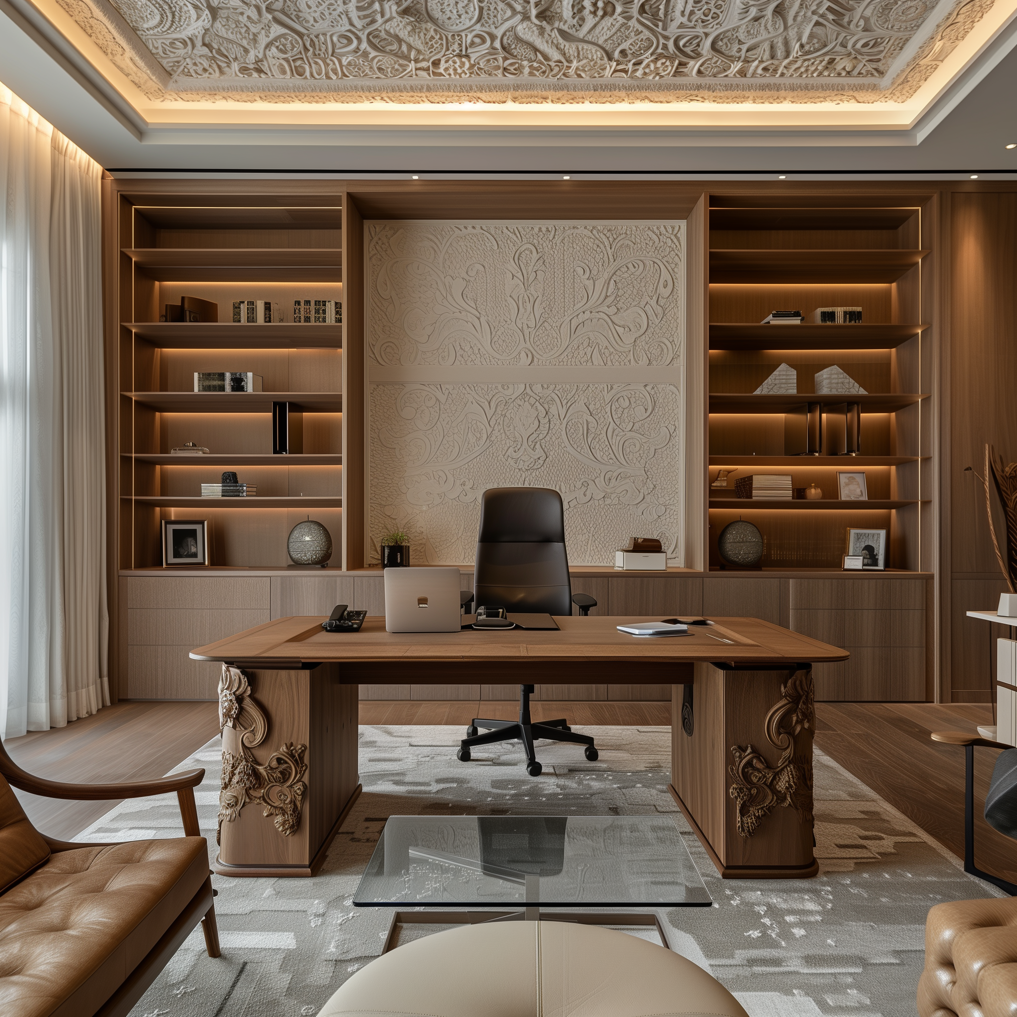 Custom vs. Ready-Made Office Furniture: What’s Best for Your Office?