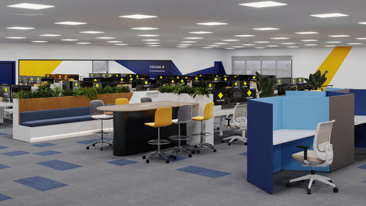 يوكوجاوا الشرق الأوسط وأفريقيا، الوحدة 7 والوحدة 8 6