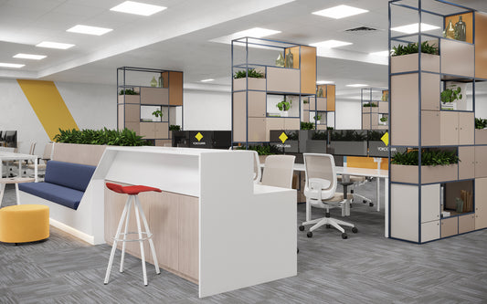 يوكوجاوا الشرق الأوسط وأفريقيا، الوحدة 7 والوحدة 8 2