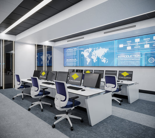 يوكوجاوا الشرق الأوسط وأفريقيا، الوحدة 7 والوحدة 8 11