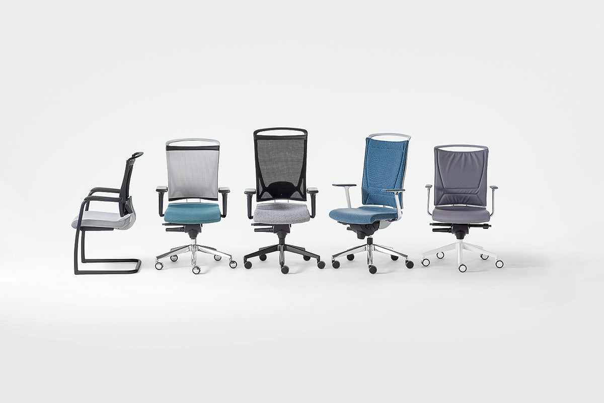 Supply of Korium Task Chair from Kastel Italy, a premium ergonomic office chair designed for comfort and productivity. Provided by a Top Office Furniture Supplier in Saudi Arabia and recommended by a Top Interior Designer in Riyadh, it combines Italian craftsmanship with modern workplace design. توريد كرسي Korium Task من Kastel إيطاليا لمكاتب عصرية، مقدم من أفضل مورد أثاث مكتبي في السعودية ومن اختيار أفضل مصمم مكاتب في الرياض.