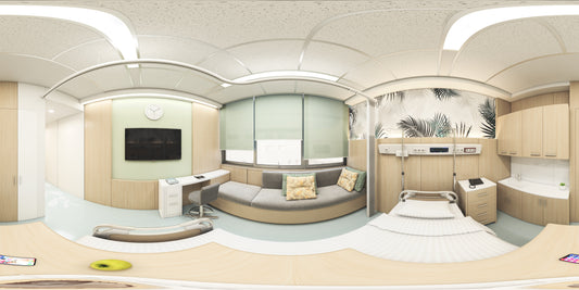 مستشفى آر بي إتش كيمز 3