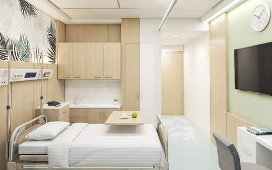 مستشفى آر بي إتش كيمز 2