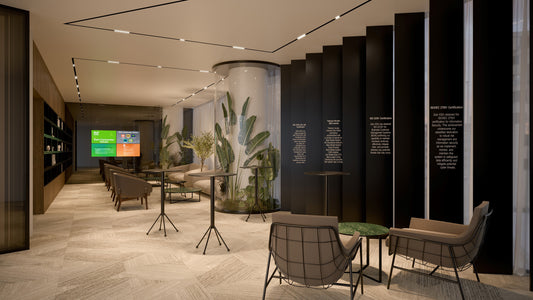 زين للاتصالات - المقر الرئيسي بالرياض 2