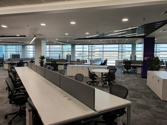 مركز عمليات شركة الاتصالات السعودية 8