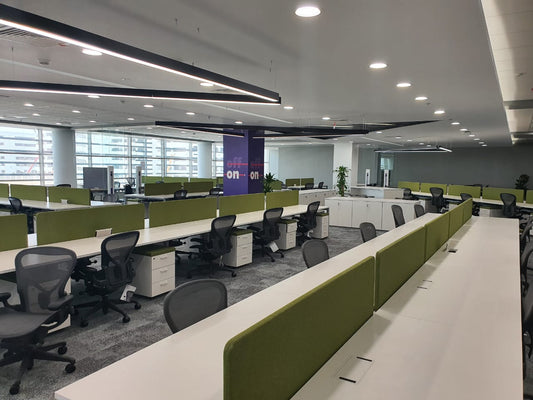 مركز عمليات شركة الاتصالات السعودية 3