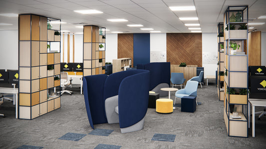 يوكوجاوا الشرق الأوسط وأفريقيا، الوحدة 7 والوحدة 8 3