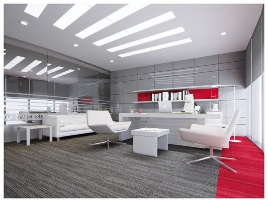 Executive office at Sky News Arabia Riyadh by Atelier 21 KSA | مفن الرسام, showcasing modern fit-out and elegant furniture solutions. As أفضل مصمم مكاتب في الرياض and Top Office Furniture Supplier in Saudi Arabia, we provided bespoke furnishings and detailed finishes. Our expertise as أفضل شركة تنفيذ تشطيبات داخلية في السعودية made this high-end workspace both functional and sophisticated, reflecting our reputation as Top Interior Designer in Riyadh. 8