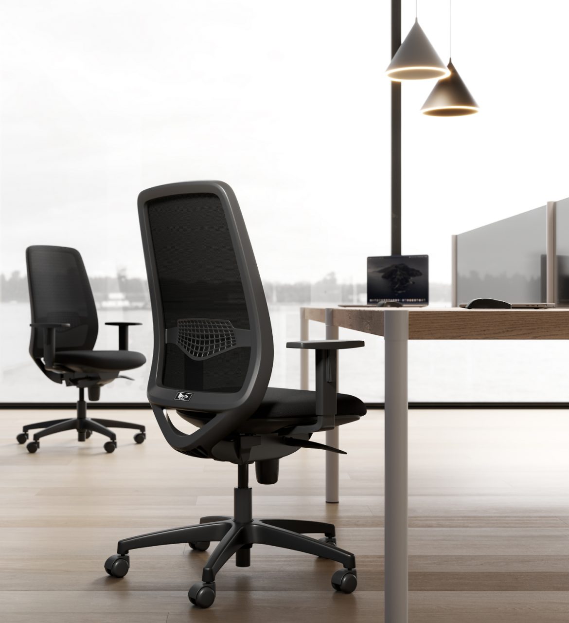 Enhancing Comfort at Work: The Science of Thermal Comfort in Office Chairs