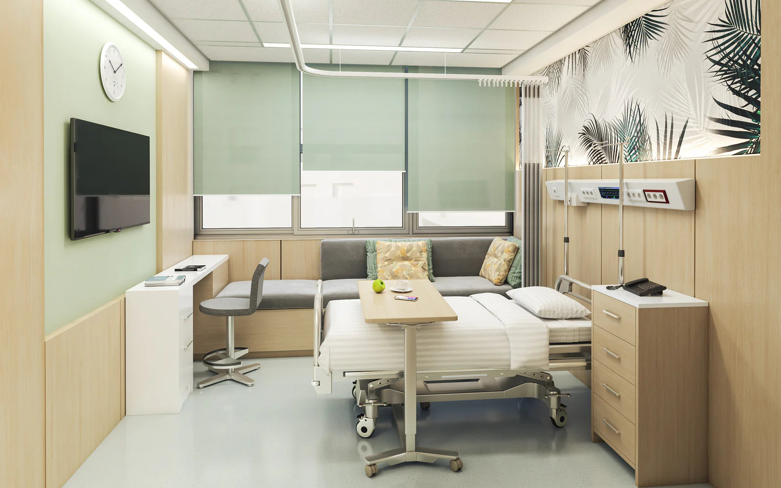 Personalization for Patient Comfort: Creating a Dignified, Custom Healthcare Experience