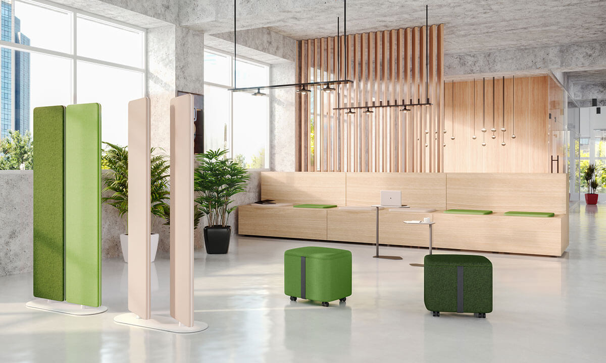 Redefining the Office Space: A Modern Approach