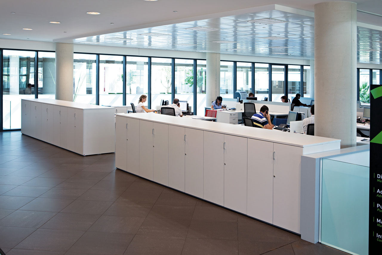 Storage Areas in Office Interior Design: Maximizing Efficiency and Style