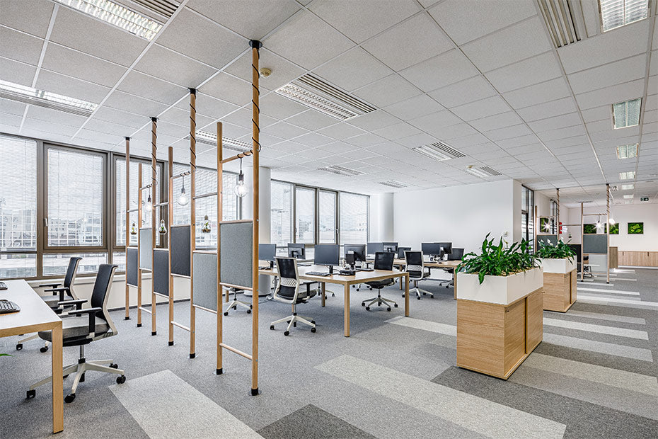 Elevating Productivity through Thoughtful Office Design