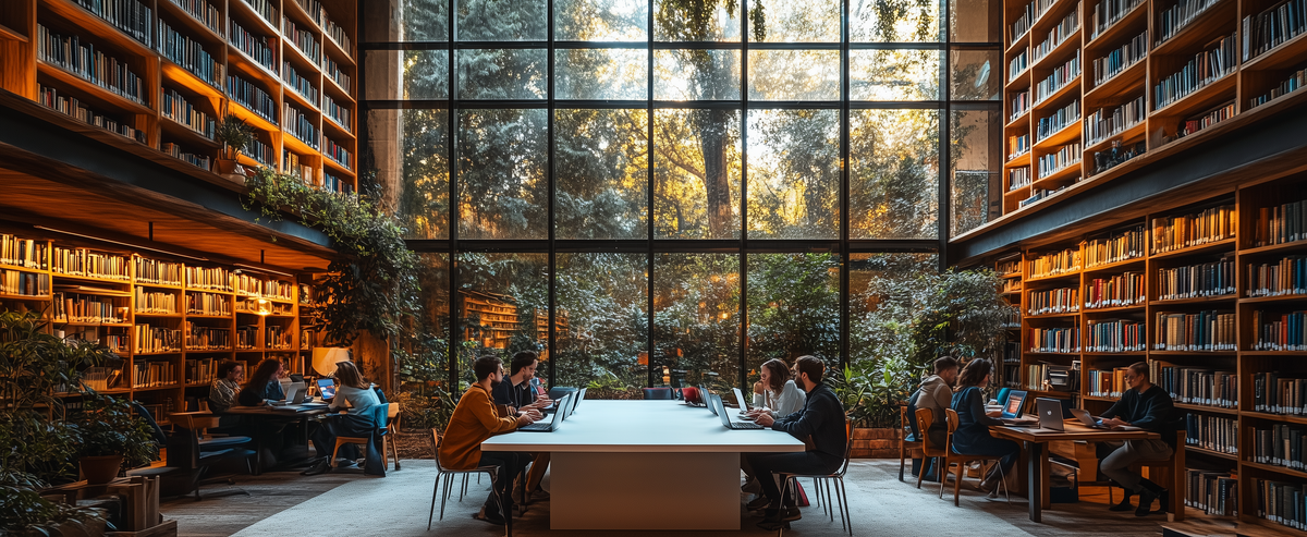 Redefining Learning Spaces: Trends Shaping the Future of Education ...