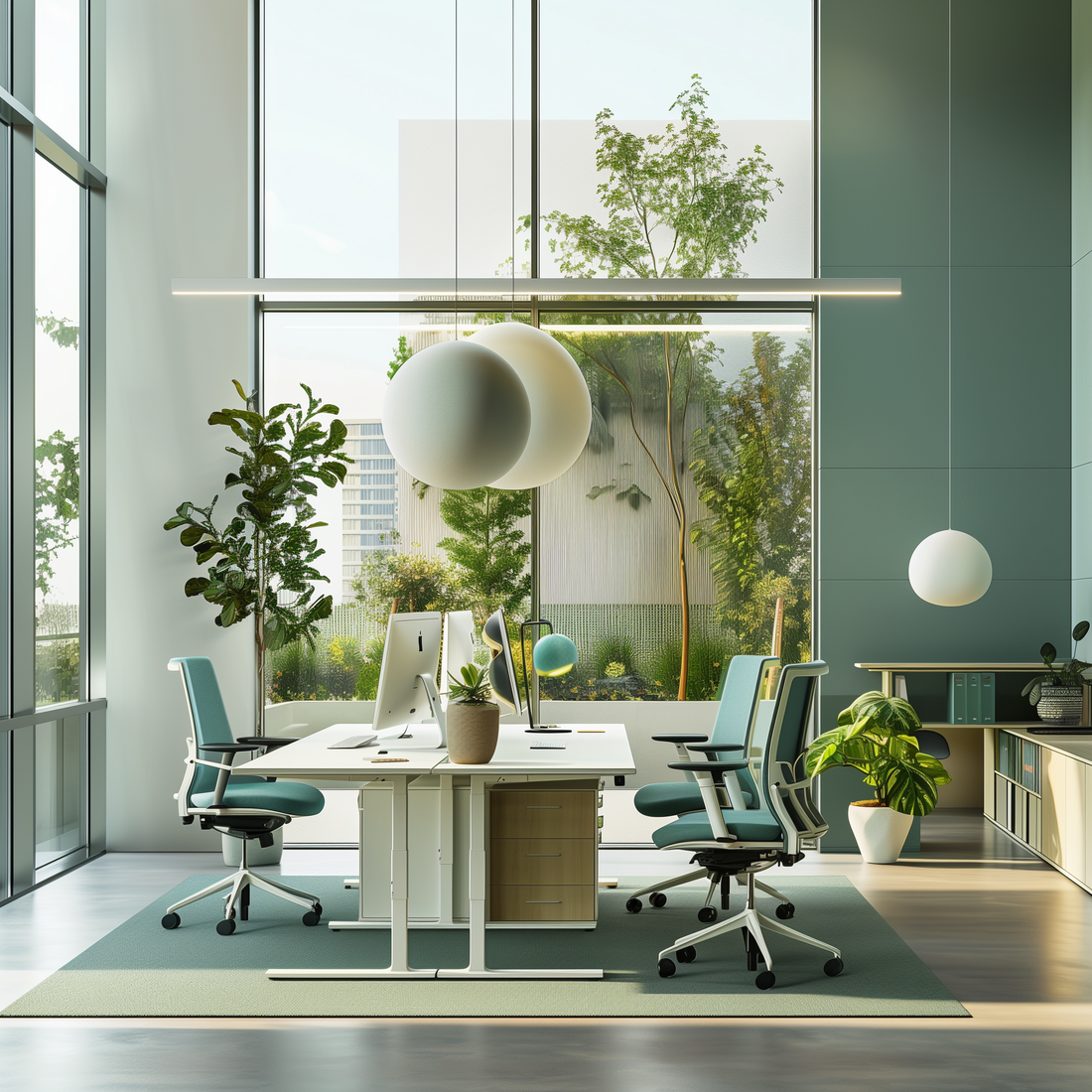 Office Design and Mental Health: Enhancing Wellbeing in the Workplace ...