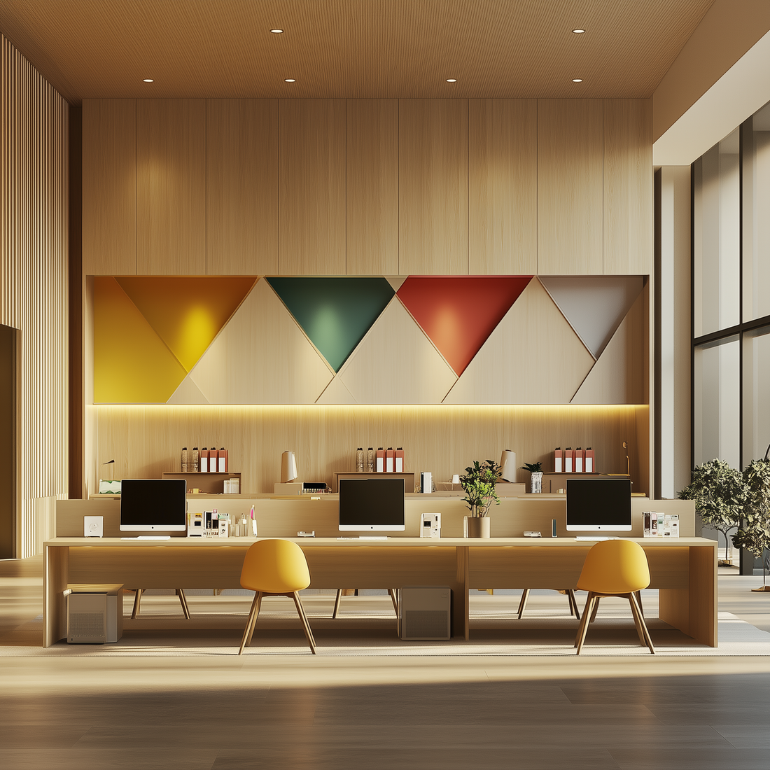 Cultural Influences on Office Interior Design in Saudi Arabia ...