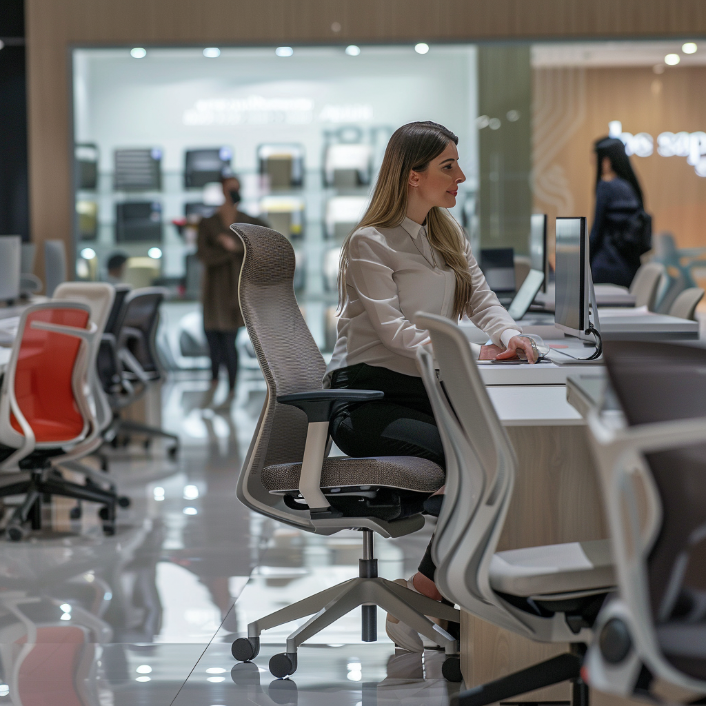 The Smart Buyer’s Guide to Office Chairs in Riyadh: Comfort Meets Cost-Effectiveness