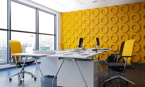 How Colors Affect Emotions in Office Design