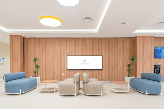 AlMoosa Clinic - Aziziya 8