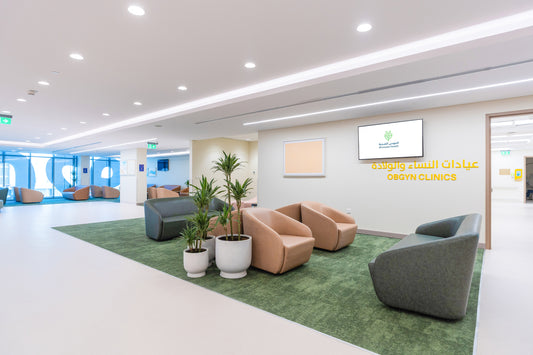 AlMoosa Clinic - Aziziya 11
