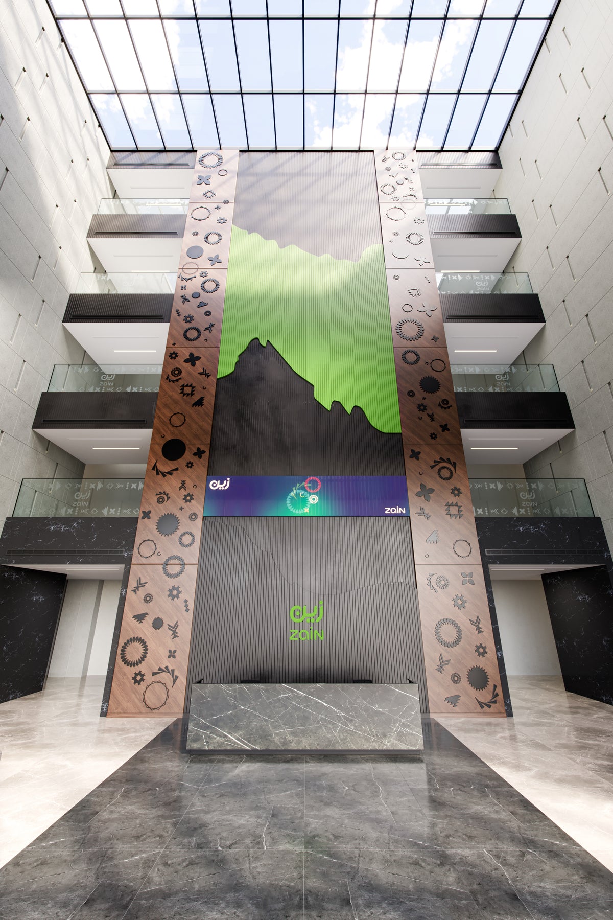 Zain KSA – Atelier21ksa