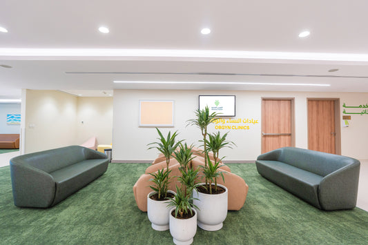 AlMoosa Clinic - Aziziya 9
