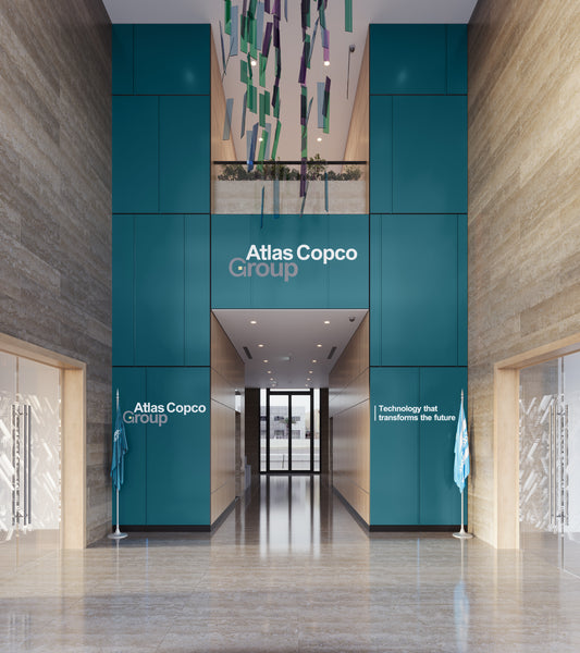 Atlas Copco 1