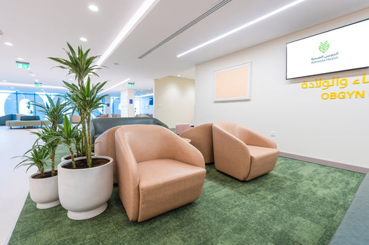 AlMoosa Clinic - Aziziya 10