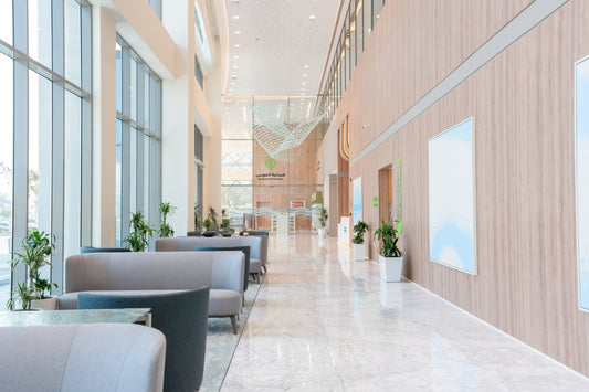 AlMoosa Clinic - Aziziya 2