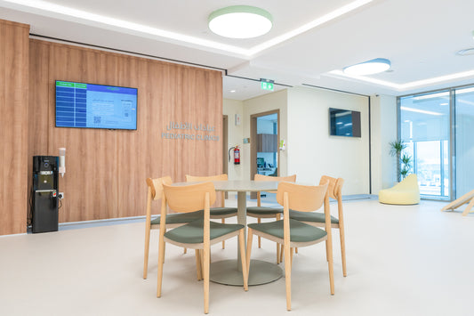 AlMoosa Clinic - Aziziya 12