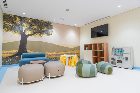 AlMoosa Clinic - Aziziya 14