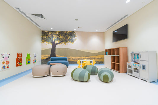 AlMoosa Clinic - Aziziya 15