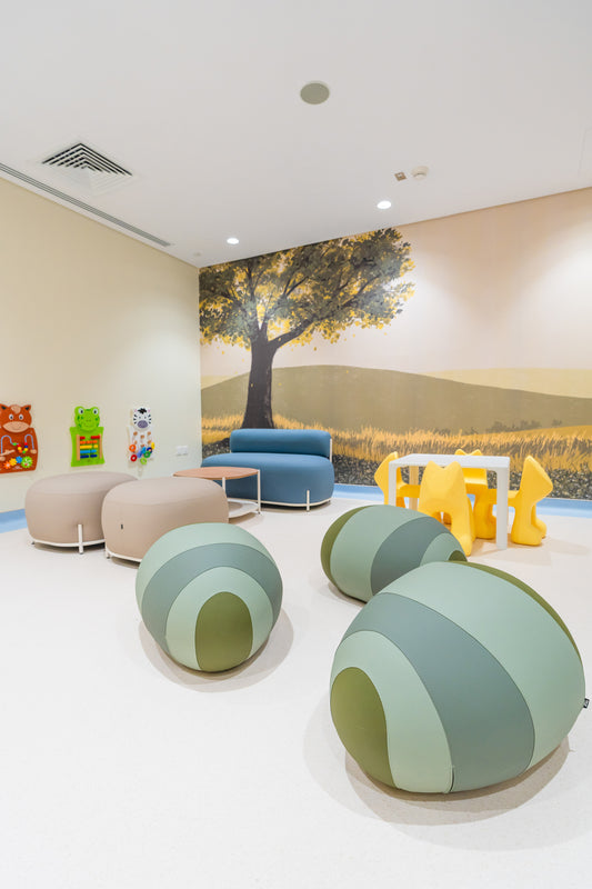 AlMoosa Clinic - Aziziya 18