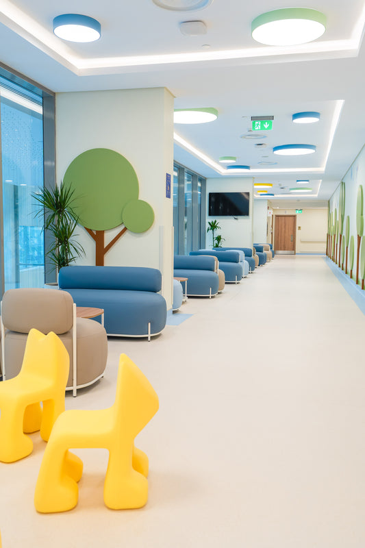 AlMoosa Clinic - Aziziya 23