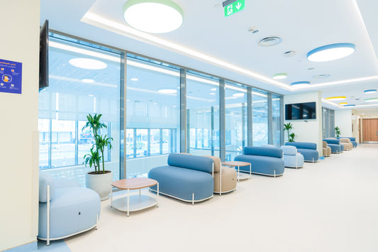 AlMoosa Clinic - Aziziya 22