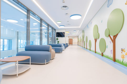 AlMoosa Clinic - Aziziya 30