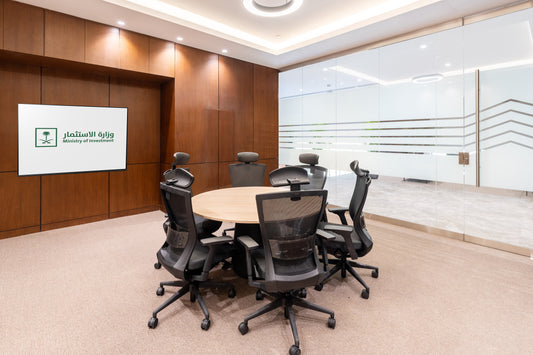 Ministry of Investment Khobar 8