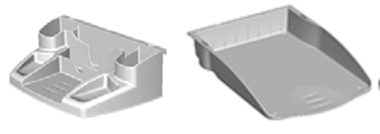 Stationary Set &amp; Paper Tray